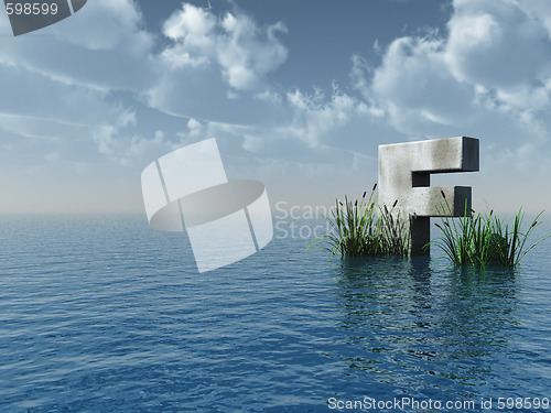 Image of letter F
