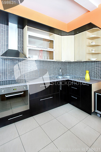 Image of Kitchen modern