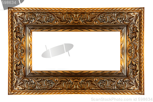 Image of Panoramic frame