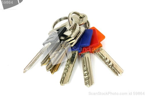 Image of Keys