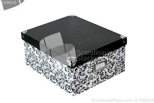 Image of Black box
