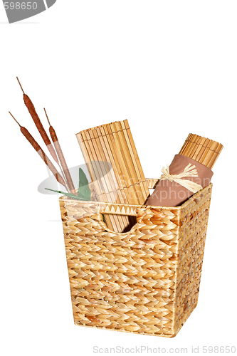 Image of Rattan bamboo