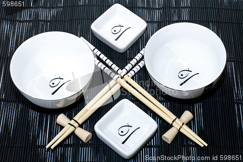 Image of Sushi set