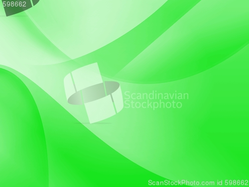 Image of Green Wallpaper