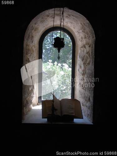 Image of Church window