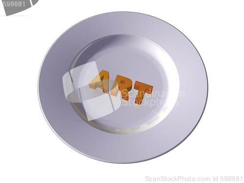 Image of cook art