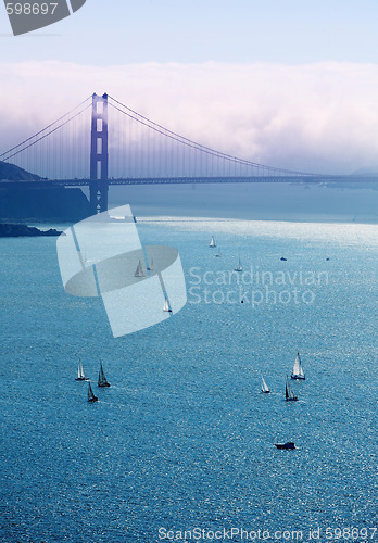 Image of Golden Gate bridge