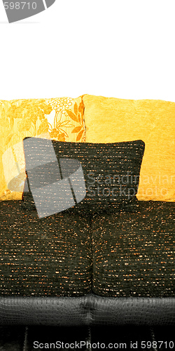Image of Sofa detail