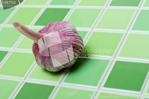 Image of Head of the garlic