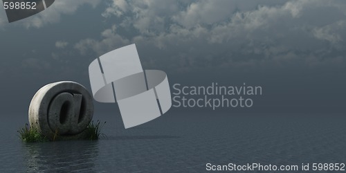 Image of email