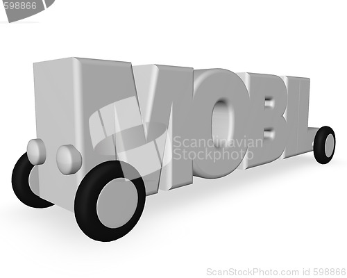 Image of mobil