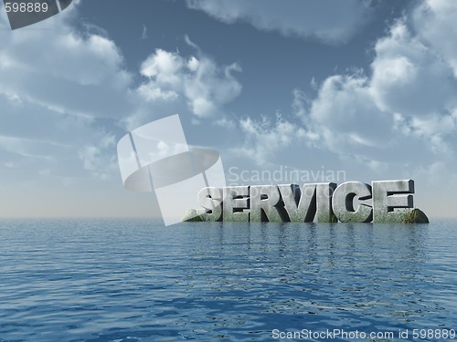 Image of service