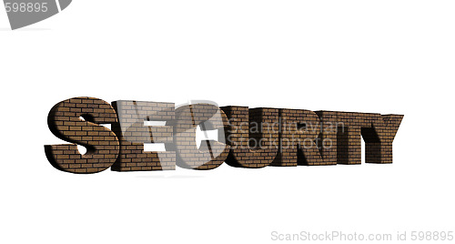 Image of security