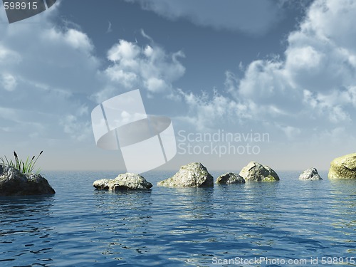 Image of stones