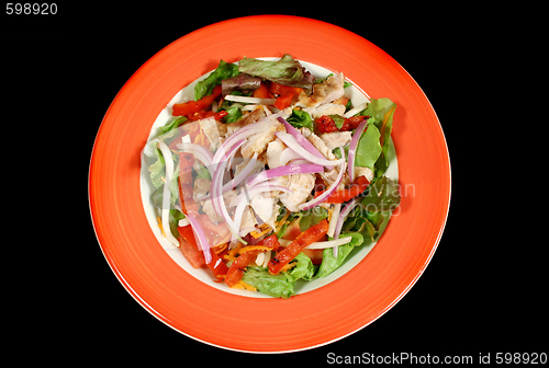 Image of Grilled Chicken Salad 3