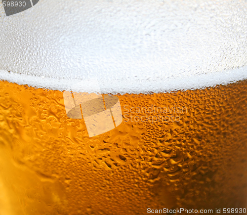 Image of Beer Background