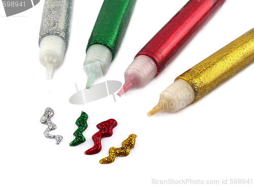 Image of Glitter Glue