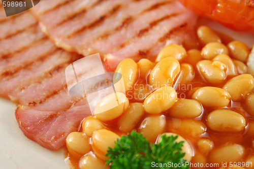 Image of Beans And Bacon