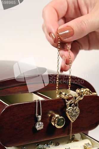 Image of Jewellery Box 2