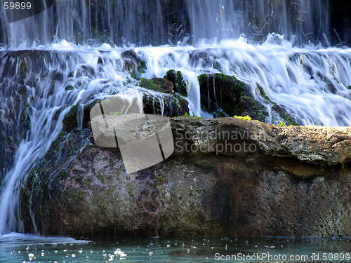 Image of Atlantis Waterfall