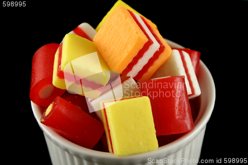 Image of Fruit Candies 2