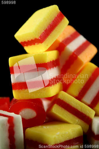 Image of Fruit Candies 4