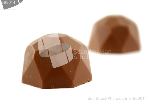 Image of Polygon Chocolate