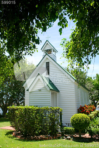 Image of Historic Church