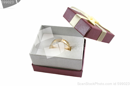 Image of Ring Gift Box 3