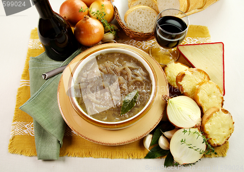 Image of French Onion Soup