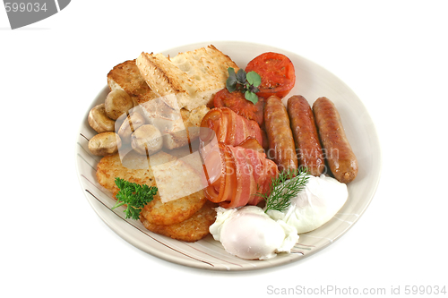 Image of Ploughmans Breakfast