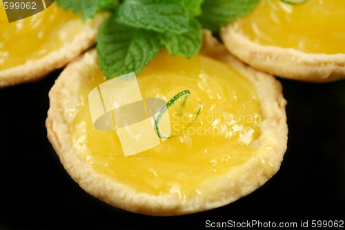 Image of Citrus Tarts