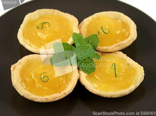 Image of Citrus Tarts