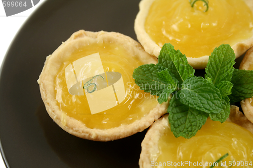 Image of Citrus Tarts