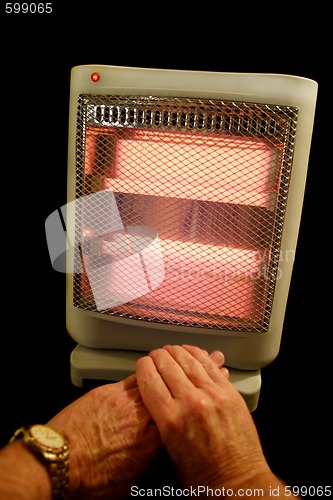 Image of Warming Hands