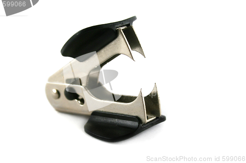 Image of Used Staple Remover