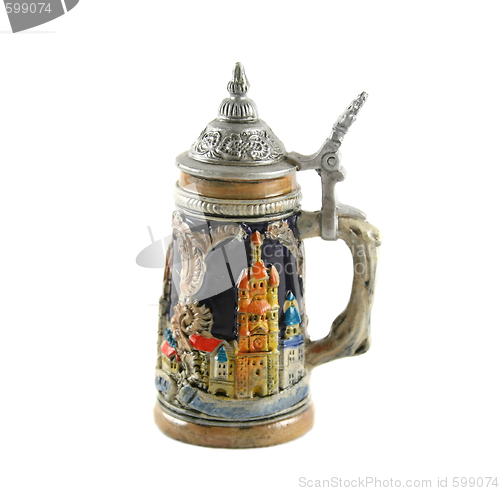 Image of Beer Stein