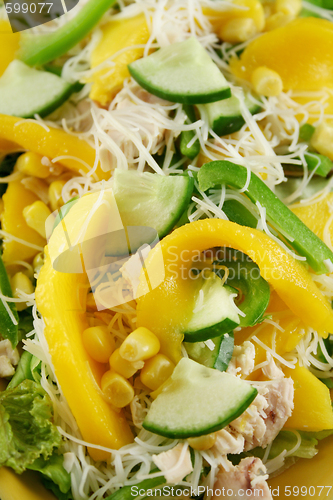Image of Chicken And Mango Salad 3