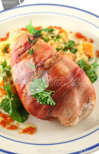 Image of Chicken Prosciutto 2