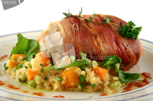 Image of Chicken Prosciutto 3