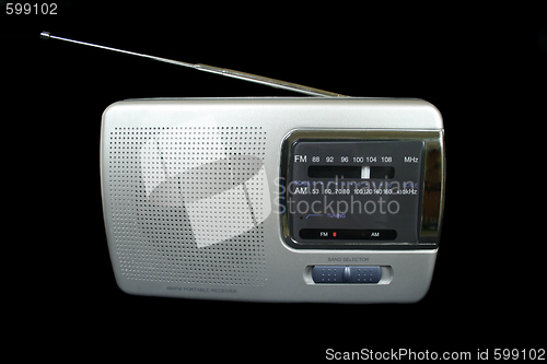 Image of Portable Radio