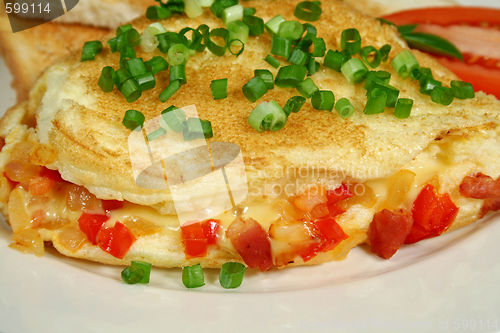 Image of Omelette 2