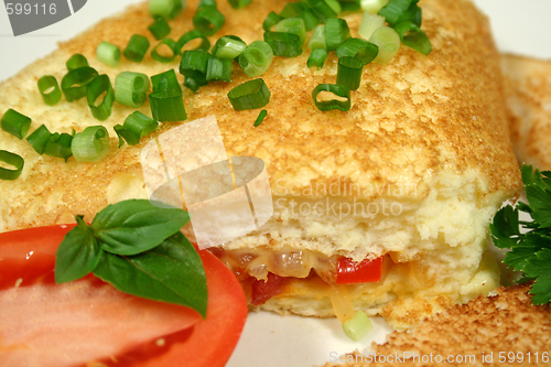 Image of Omelette 3