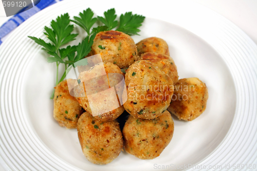 Image of Chicken Meat Balls