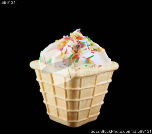 Image of Marshmellow Cone 5