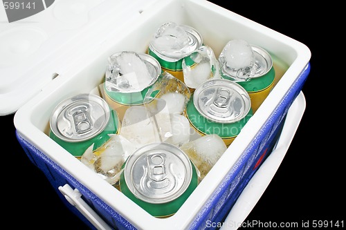 Image of Drink Cooler 1