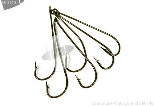 Image of Fish Hooks