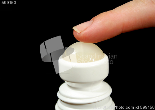 Image of Roll-on Bottle Top