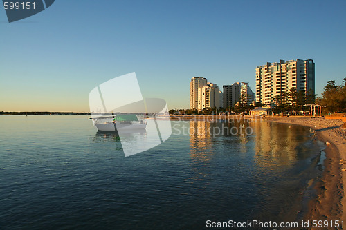 Image of Buildings By The Bay