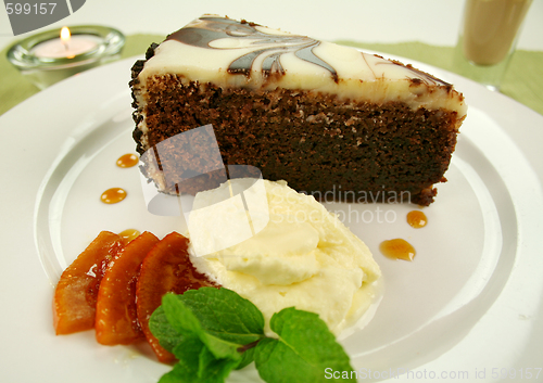 Image of Chocolate Cake